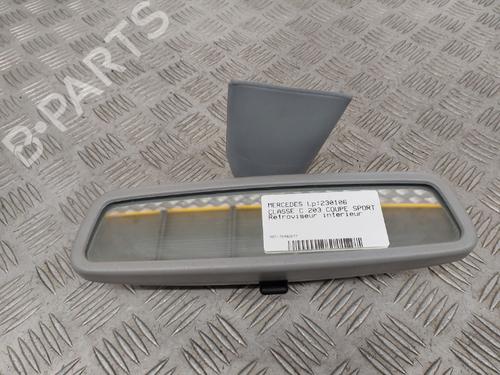Used Rear mirror MERCEDES-BENZ C-CLASS Coupe (CL203) C 220 CDI (203.706) (143 hp) 23737453