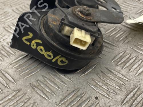 Used Horn Horn RENAULT LAGUNA III (BT0/1) 1.5 dCi (BT00, BT0A, BT0T, BT1J) (110 hp) 32404540 32404540