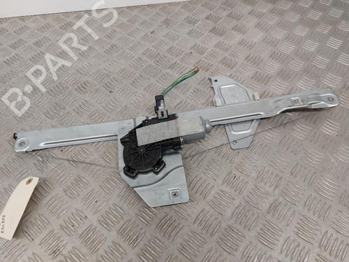 Front right window mechanism CITROËN BERLINGO MULTISPACE (B9) 1.6 HDi 110 | BP30967484C23 