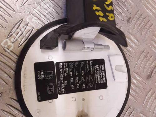 Fuel flap OPEL CORSA D (S07) 1.3 CDTI (L08, L68) | BP23657128C131 