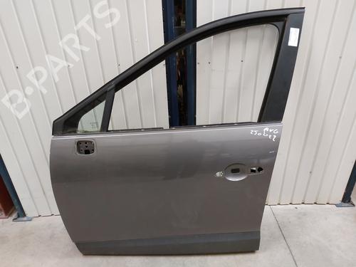 Used Left front door RENAULT GRAND SCÉNIC III (JZ0/1_) 1.5 dCi (JZ0B, JZ07) (106 hp) 24199588
