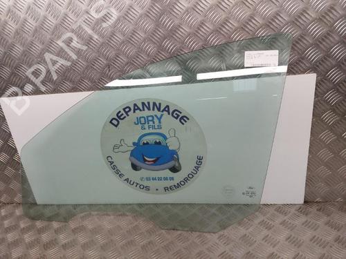 Front left door window FORD FOCUS I (DAW, DBW) 1.6 16V | BP23743407C18 