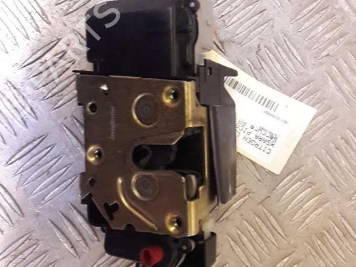 Used Rear left lock CITROËN XSARA PICASSO (N68) 2.0 HDi (90 hp) 23726192
