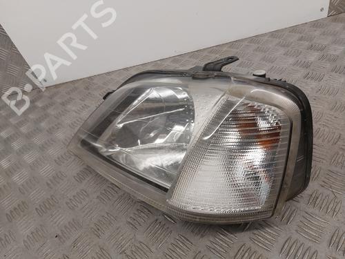 Left headlight DACIA LOGAN MCV (KS_) 1.5 dCi (KS0W) | BP29957323C28  - Image 5