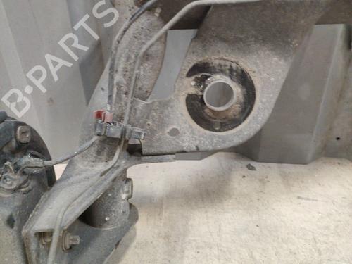 Rear axle RENAULT TWINGO II (CN0_) 1.2 16V (CN04, CN0B) | BP23658819M2  - Image 6