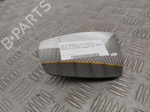 Used Left mirror glass Left mirror glass VW POLO V (6R1, 6C1) 1.6 TDI (90 hp) 32022311 32022311