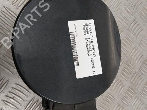 Used Fuel flap RENAULT MEGANE III Coupe (DZ0/1_) 1.4 TCe (DZ0F, DZ1V) (131 hp) 23745496