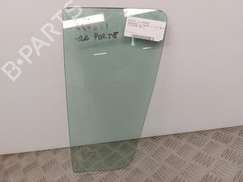 Rear left door window DACIA SANDERO II 1.5 dCi | BP26002553C20 