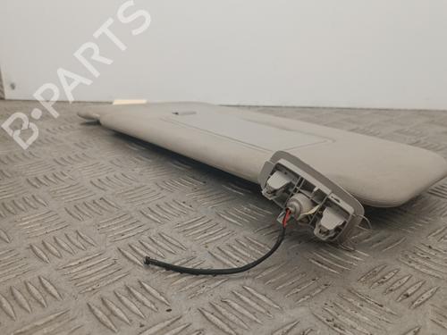 Left sun visor CITROËN JUMPY III Van (V_) 1.6 BlueHDi 95 | BP29053585I1  - Image 5