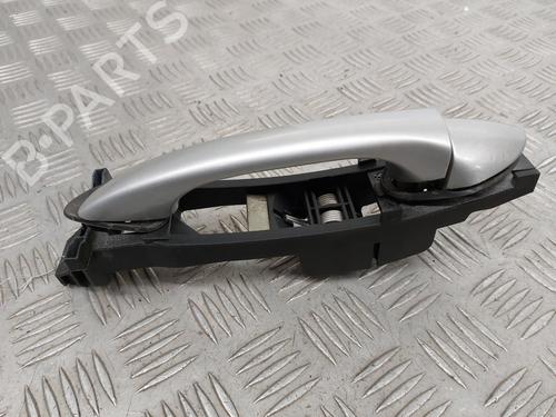 Rear left exterior door handle MERCEDES-BENZ E-CLASS (W211) E 270 CDI (211.016) | BP29508971C130 