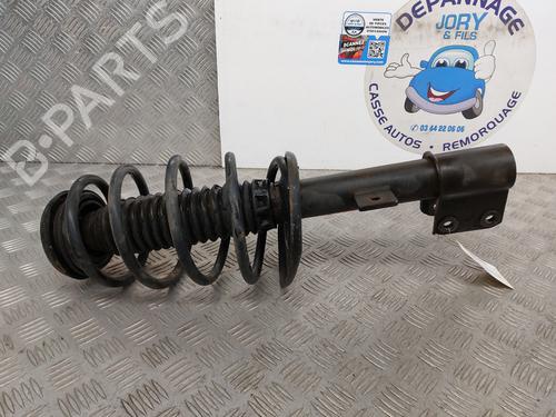 Left front shock absorber PEUGEOT PARTNER Tepee 1.6 HDi 16V | BP23660191M16 - Image 2