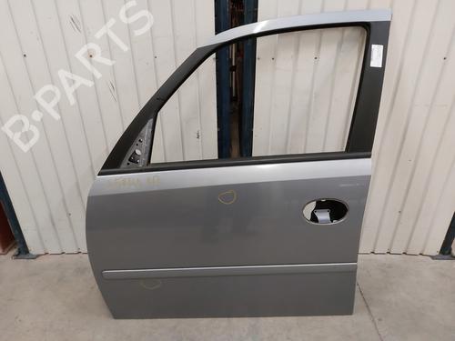 Used Left front door OPEL MERIVA A MPV (X03) 1.7 CDTI (E75) (100 hp) 30120714