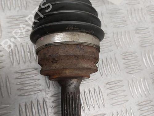 Right front driveshaft PEUGEOT 208 I (CA_, CC_) 1.2 VTI 82 | BP23659273M39