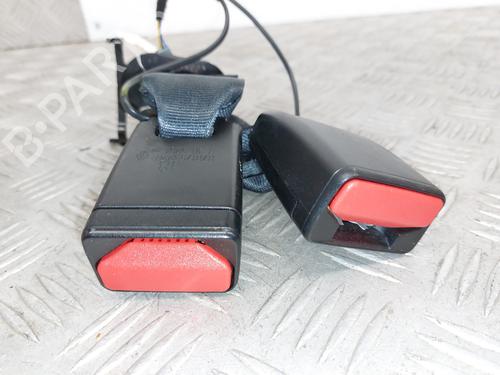 Sikkerhedssele-spænde RENAULT MEGANE IV Hatchback (B9A/M/N_) 1.6 dCi 130 (B9A4) (130 hp) 31060354