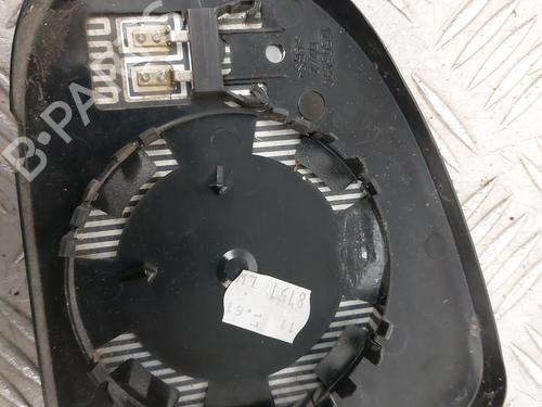 Right mirror glass PEUGEOT 308 I (4A_, 4C_) 1.6 HDi | BP28576889C147