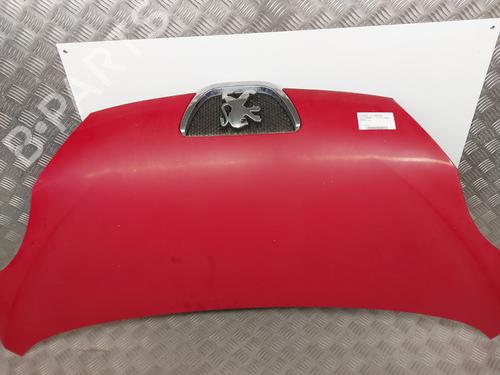Hood PEUGEOT 107 (PM_, PN_) 1.4 HDi | BP25153217C1 