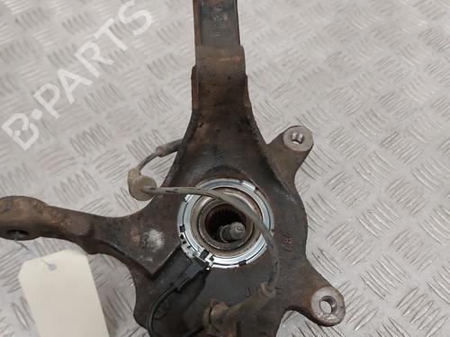 Left front steering knuckle RENAULT LAGUNA II Grandtour (KG0/1_) 1.9 dCi (KG0G) | BP23747692M25 