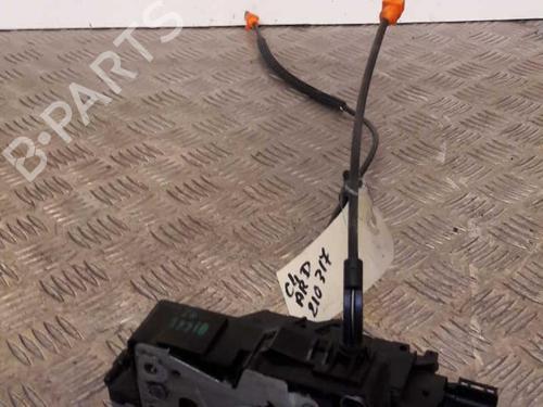 Used Rear right lock Rear right lock CITROËN C4 Picasso I MPV (UD_) 2.0 HDi 150 (150 hp) 23718129 23718129