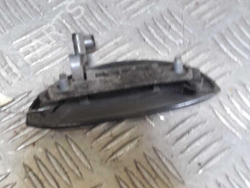 Used Rear left exterior door handle CITROËN C1 (PM_, PN_) 1.4 HDi (54 hp) 23655154