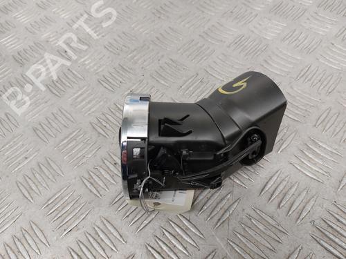 Air vent PEUGEOT 3008 I MPV (0U_) 1.6 HDi | BP23660030I21 