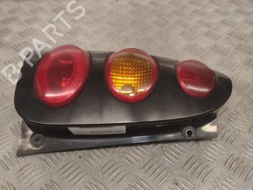 Used Left taillight SMART CITY-COUPE (450) 0.6 (S1CLA1, 450.341) (55 hp) 23745778