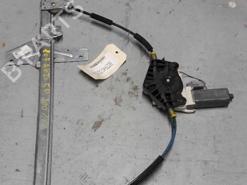 Used Front right window mechanism PEUGEOT 307 (3A/C) 1.6 16V (109 hp) 23655374