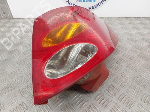 Used Right taillight Right taillight PEUGEOT 1007 (KM_) 1.6 16V (109 hp) 23743738 23743738