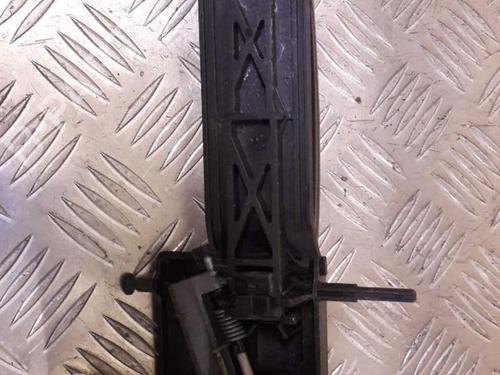 Rear left exterior door handle FORD FIESTA V (JH_, JD_) 1.4 TDCi | BP23717869C130 