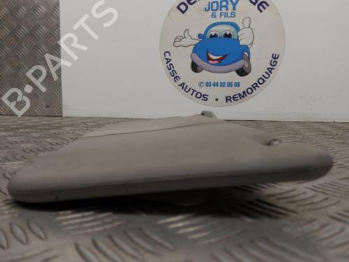 Used Left sun visor Left sun visor PEUGEOT PARTNER MPV (5_, G_) 1.9 D (69 hp) 23658955 23658955