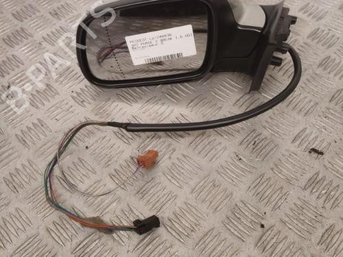 Used Left mirror PEUGEOT 307 Break (3E) 1.6 HDi (90 hp) 23659102