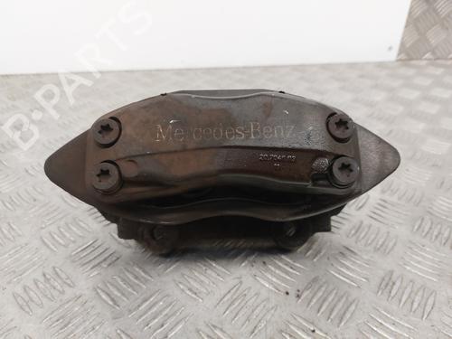 Left front brake caliper MERCEDES-BENZ M-CLASS (W163) ML 270 CDI (163.113) | BP29854264M105