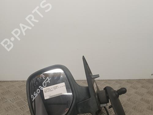 Used Left mirror CITROËN BERLINGO / BERLINGO FIRST Box Body/MPV (M_) 2.0 HDI 90 (MBRHY, MCRHY) (90 hp) 29052465