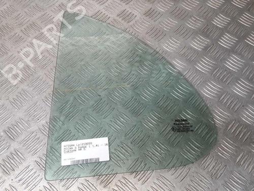 Rear left door window NISSAN MICRA III (K12) 1.4 16V | BP23735656C20