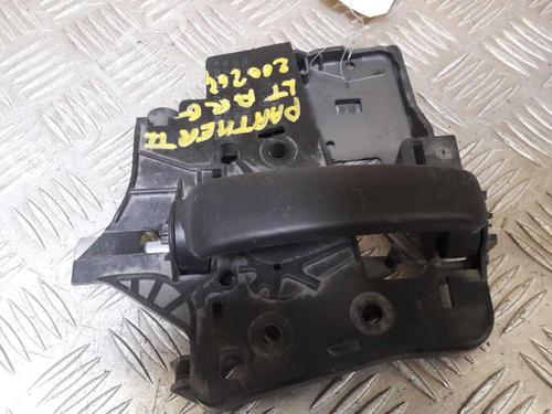 Used Rear left interior door handle PEUGEOT PARTNER Box Body/MPV 1.6 HDi 16V (90 hp) 23713849