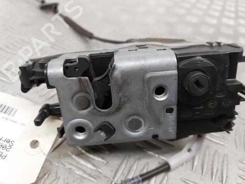 Used Rear left lock Rear left lock PEUGEOT 2008 I (CU_) 1.2 VTi (82 hp) 23748355 23748355