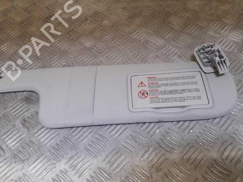 Right sun visor RENAULT LAGUNA II (BG0/1_) 1.9 dCi (BG13) | BP23733695I2 - Image 2