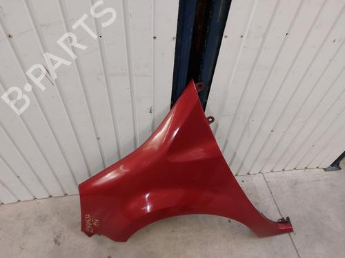 Forkjerm venstre RENAULT MODUS / GRAND MODUS (F/JP0_) 1.5 dCi (FP0D, JP0D) | BP30612810C41