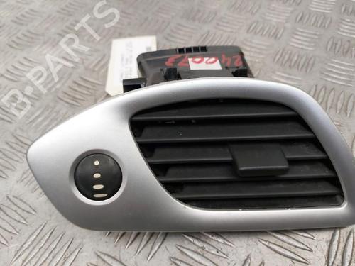 Luftventilen RENAULT SCÉNIC III (JZ0/1_) 1.5 dCi (JZ02, JZ0R) (95 hp) 23744342