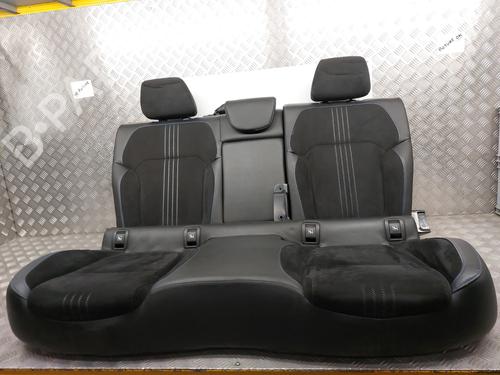 Rear seat RENAULT MEGANE IV Hatchback (B9A/M/N_) 1.6 dCi 130 (B9A4) | BP31081863C17 - Image 3