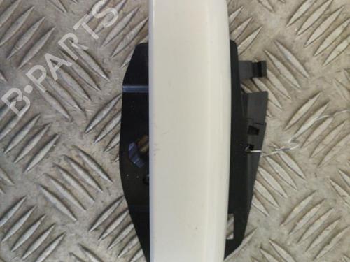 Used Front right exterior door handle FIAT PANDA (312_, 319_) 1.2 (312PXA1A) (69 hp) 23734043