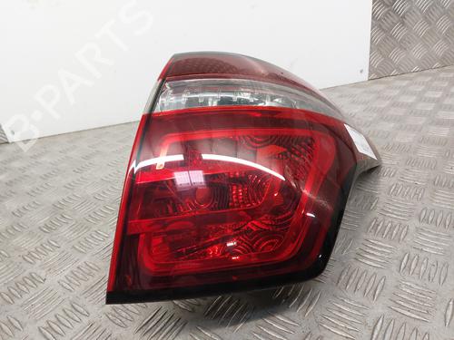 Right taillight CITROËN C4 Picasso I MPV (UD_) 1.6 HDi 110 | BP27995080C35 