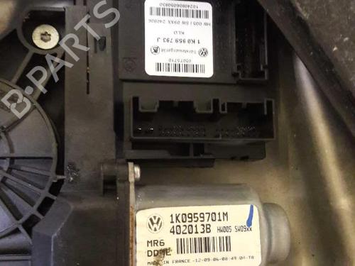 Front left window mechanism VW GOLF V (1K1) 1.9 TDI | BP23724093C22 