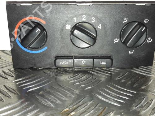 Climate control OPEL ZAFIRA A MPV (T98) 2.0 DTI 16V (F75) | BP23715048I5 