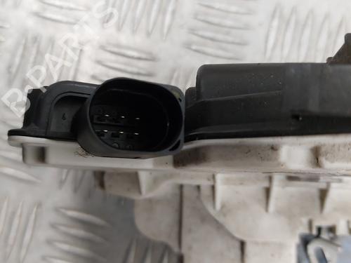 Rear right lock SKODA FABIA II (542) 1.6 TDI | BP24503731C99 