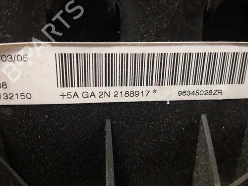 Driver airbag PEUGEOT 307 (3A/C) 1.6 16V | BP23733512C9 