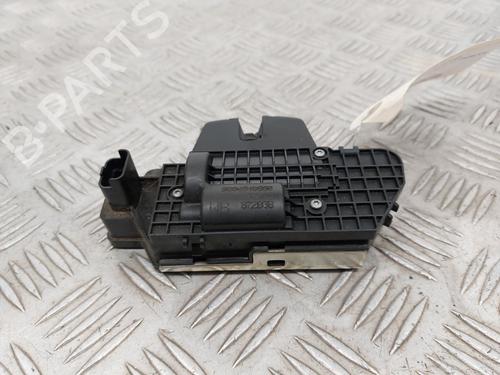 Tailgate lock PEUGEOT 208 I (CA_, CC_) 1.2 VTI 82 | BP29915491C101