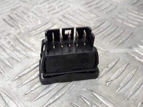 Used Right front window switch CITROËN SAXO (S0, S1) 1.1 X, SX (60 hp) 23658419