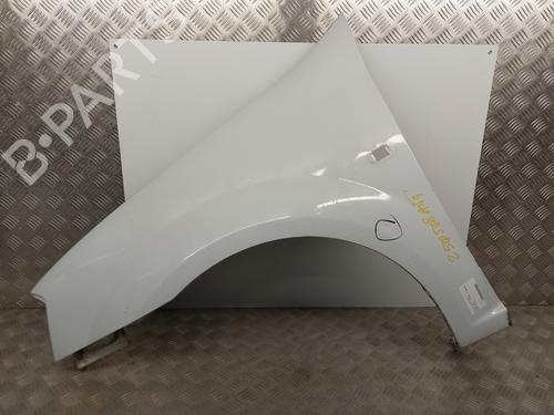 Used Left front fenders DACIA LOGAN MCV (KS_) 1.5 dCi (KS04) (88 hp) 32065352