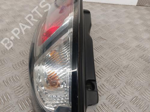 Right taillight CITROËN C3 Picasso (SH_) 1.6 HDi | BP23748733C35  - Image 5