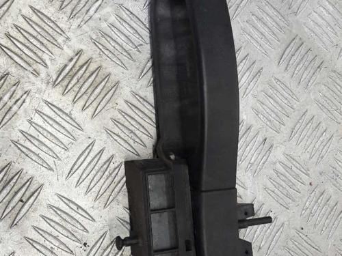 Used Front right exterior door handle FORD FIESTA V (JH_, JD_) 1.4 TDCi (68 hp) 23734844